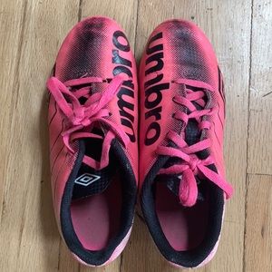 Umbro soccer cleats